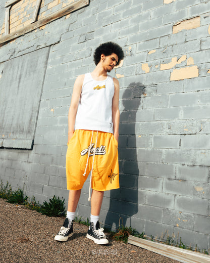 Ameli "Signature" French Terry Shorts