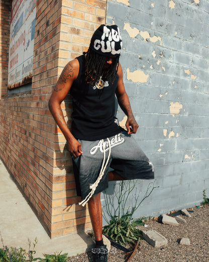 Ameli "Signature" French Terry Shorts