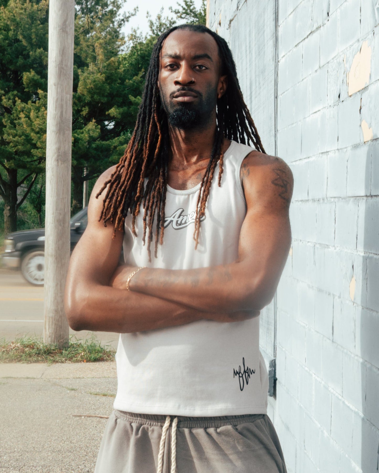Ameli "Signature" Tank Top