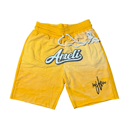 Ameli "Signature" French Terry Shorts
