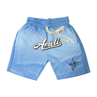 Ameli "Signature" French Terry Shorts