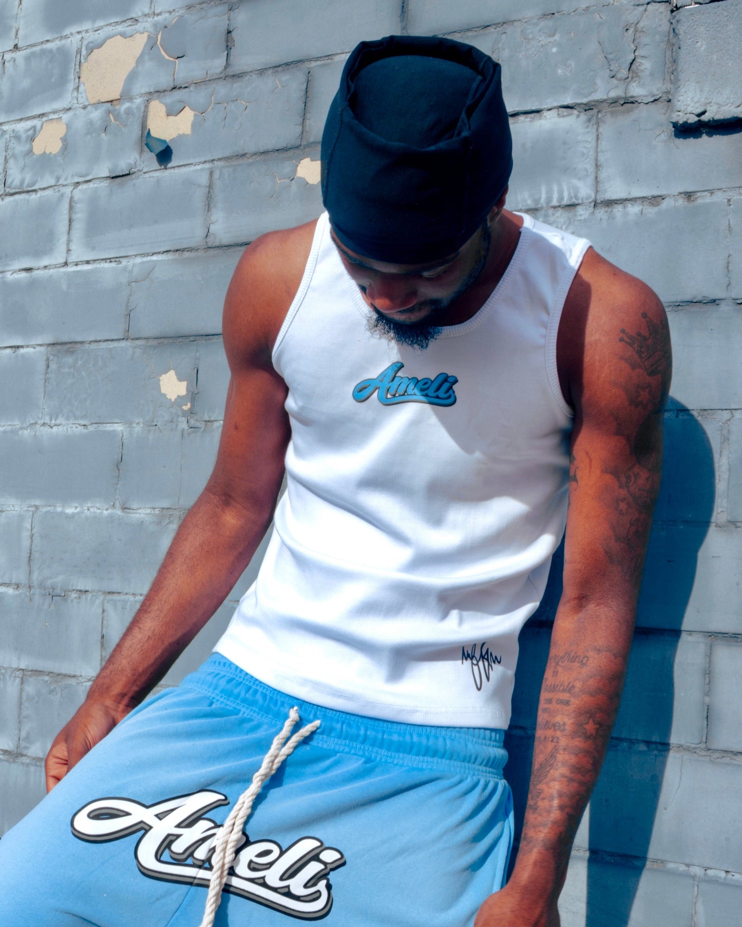 Ameli "Signature" Tank Top
