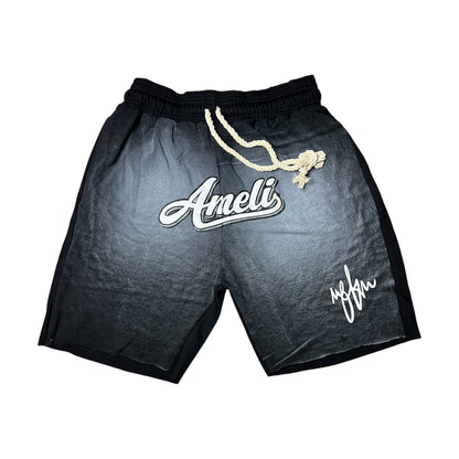 Ameli "Signature" French Terry Shorts