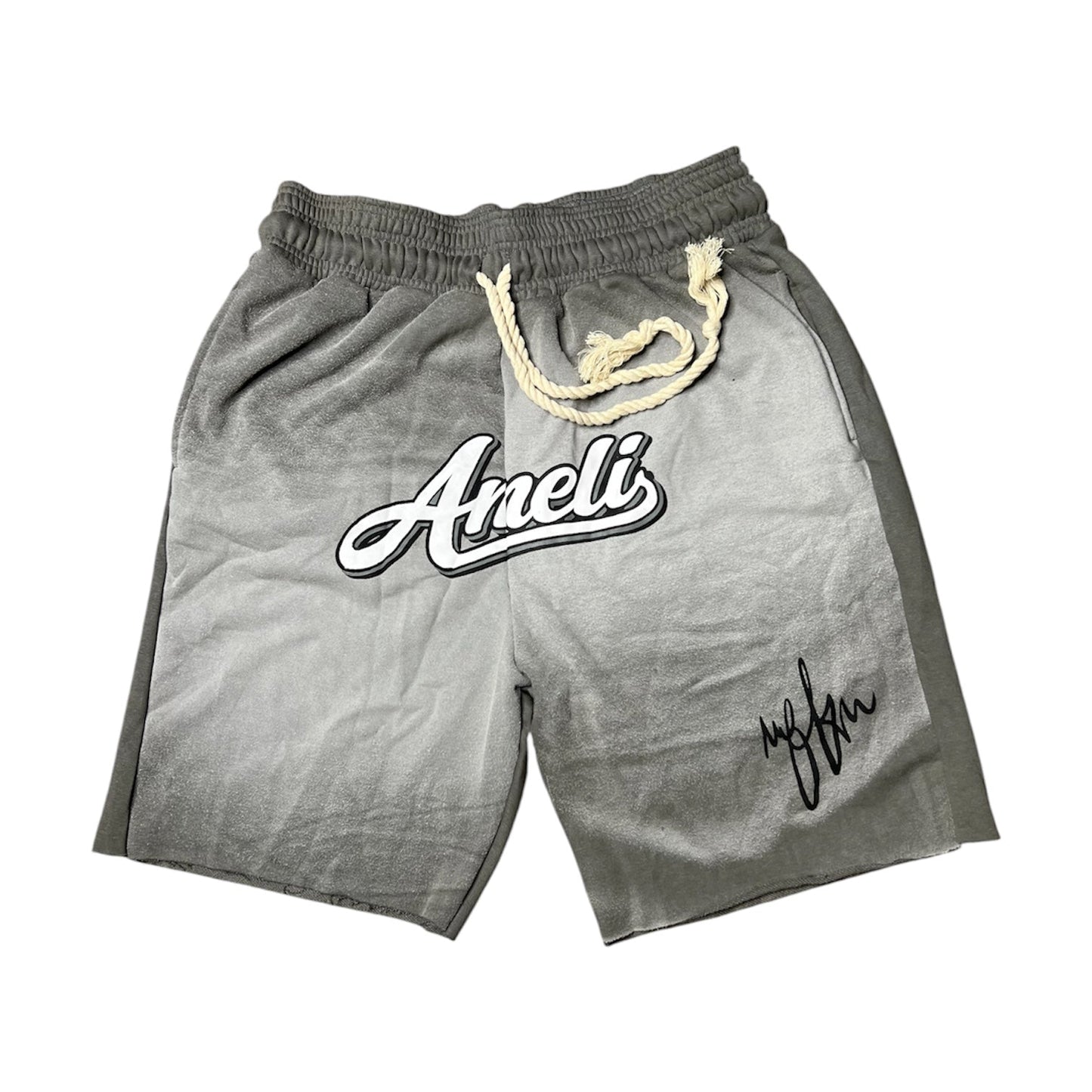 Ameli "Signature" French Terry Shorts